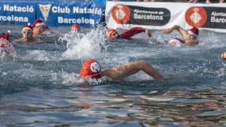 El regreso triunfal de Mireia Belmonte por Navidad