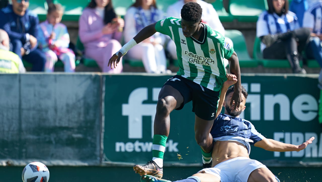 0-0: El Betis Deportivo hereda con retraso el mal de los grandes