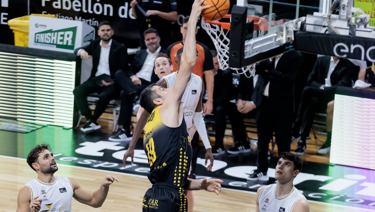 Liga ACB | Horario y dónde ver por TV la jornada 7 de la Liga Endesa de baloncesto