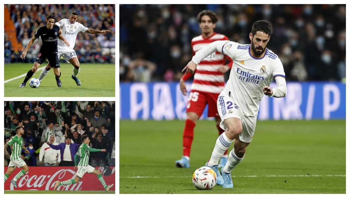 Isco, Tello, Cavani... Los agentes libres más codiciados del mercado