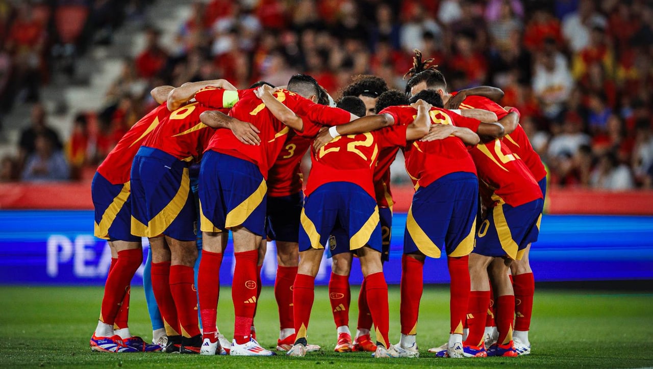 España-Inglaterra hoy | Horario, canal y dónde ver en TV la final de la Eurocopa 2024