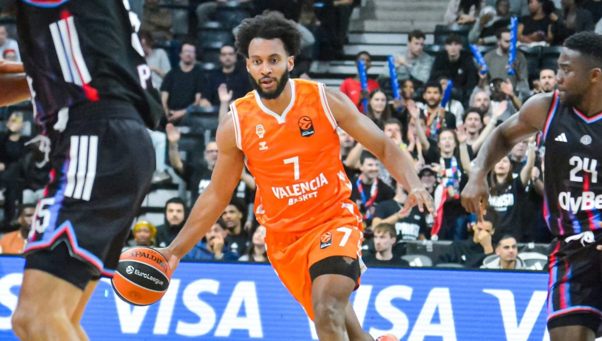 El Valencia Basket se ahoga en la orilla