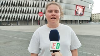 "Nico jugará en el Barça"