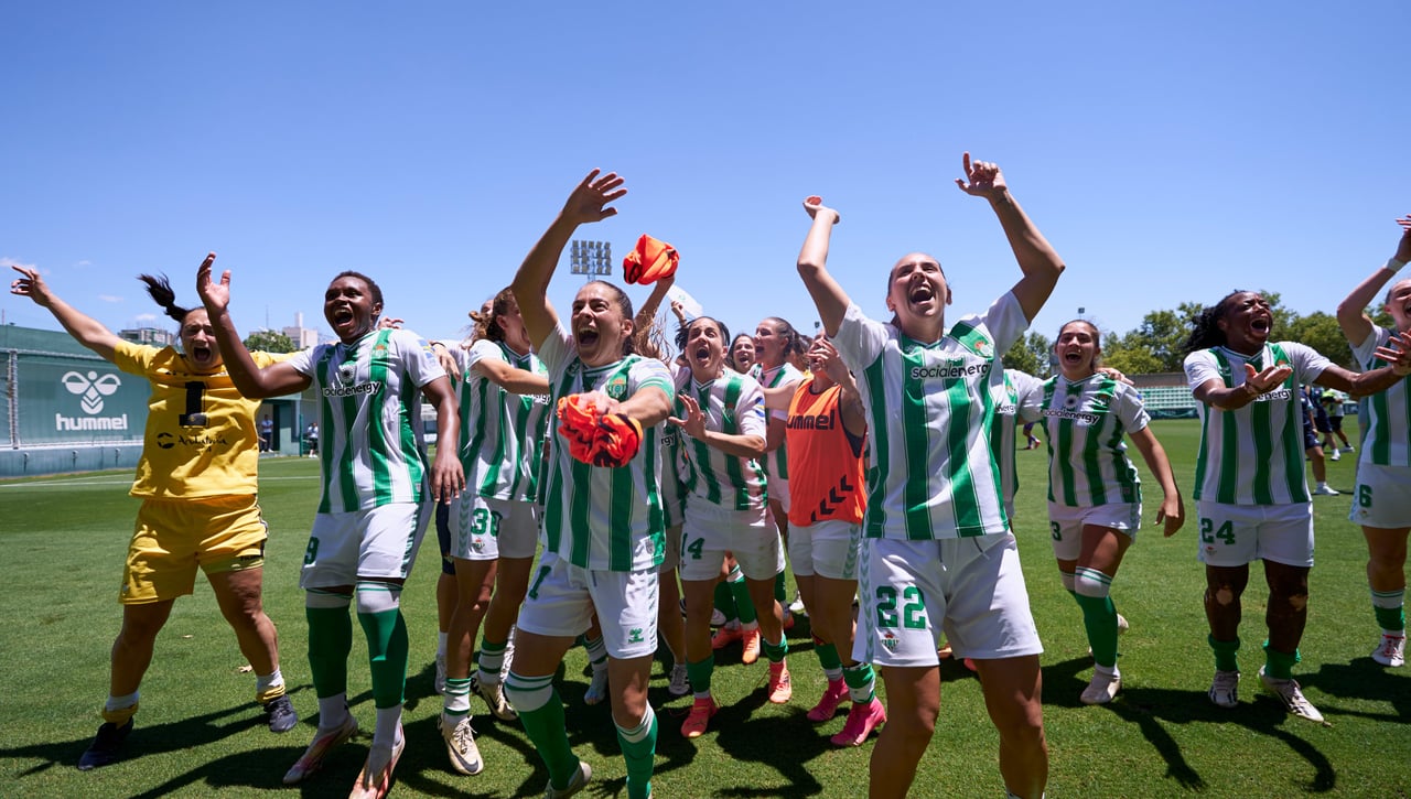 El lamentable 'acoso' que ha sufrido una jugadora del Betis