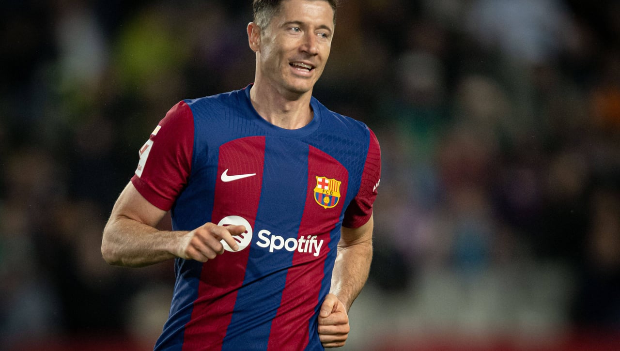 Desvelado el secreto mejor guardado de Lewandowski 