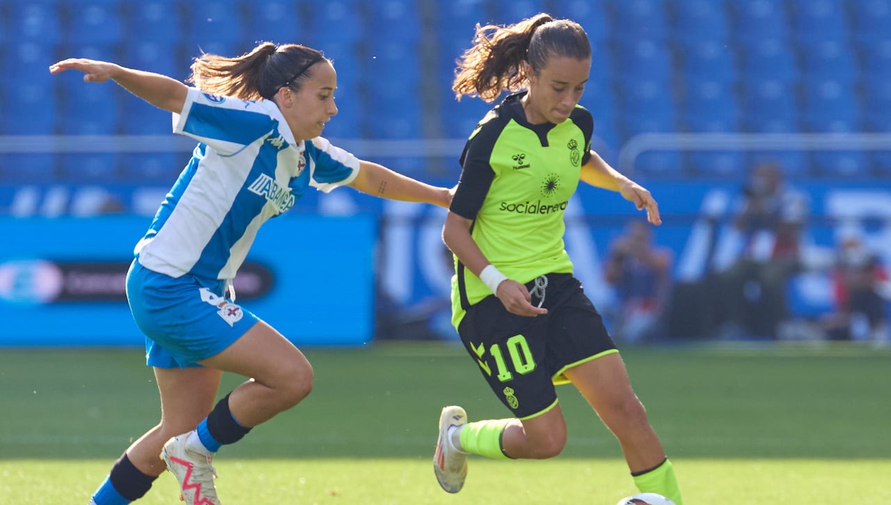 0-0: Primer punto de la temporada, aunque el mismo debe