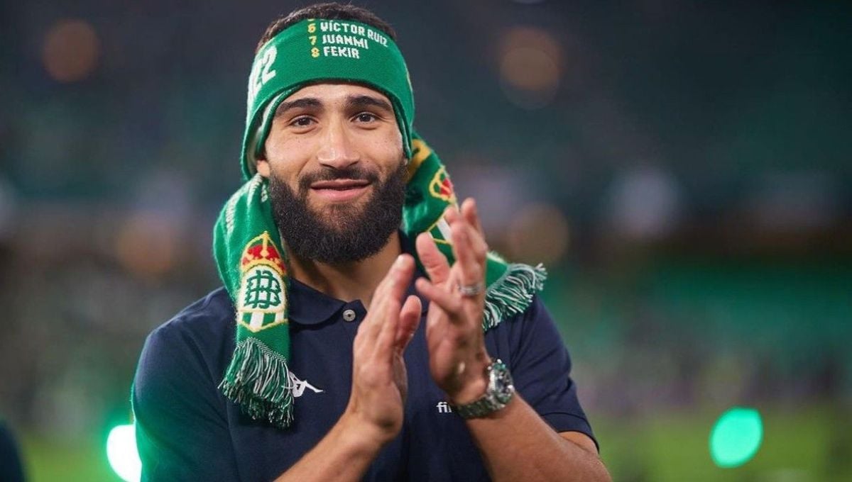 Vienen (en serio) a por Nabil Fekir