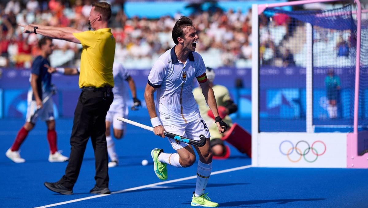 España - India de hockey, resumen y resultado del partido por el bronce de los Redsticks en los Juegos Olímpicos de París 2024