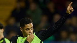 La respuesta de Vitor Roque a los planes del Barça con él como moneda de cambio por Gyökeres