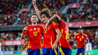 España 3-2 Suiza: fiesta Roja para cerrar un 2024 histórico