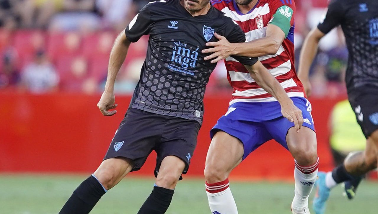Las notas de los jugadores del Málaga contra el Granada