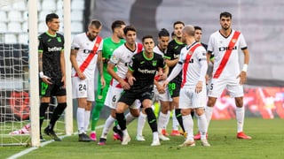 Rayo Vallecano - Leganés: horario, canal y dónde ver hoy en TV la jornada 8 de LaLiga 