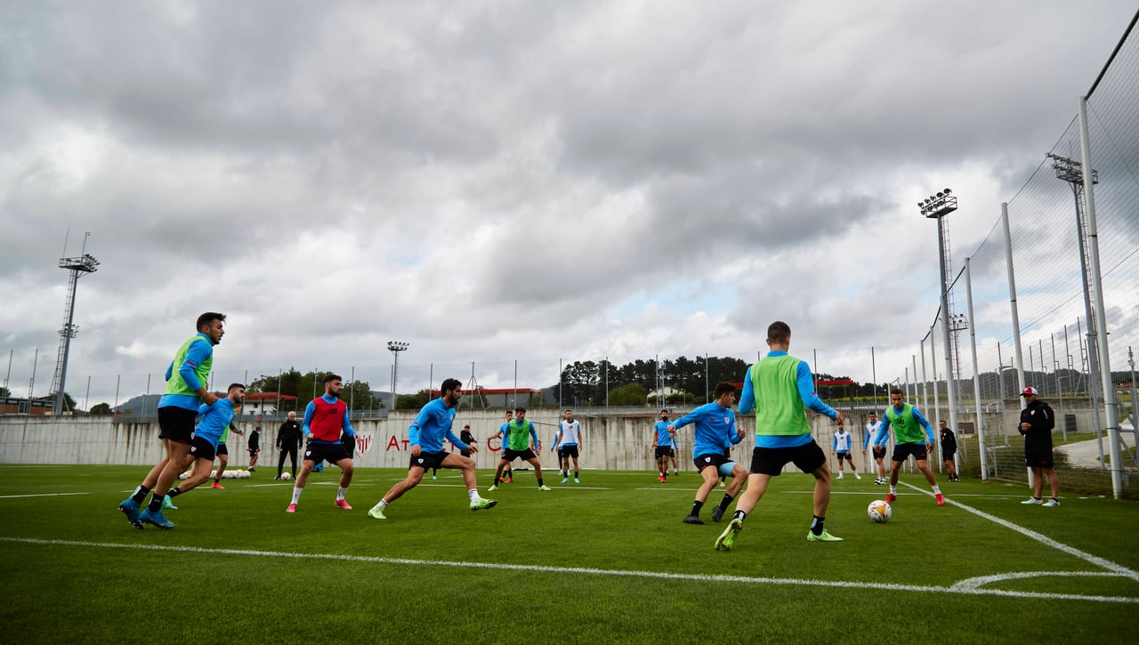 El Athletic ‘caza’ en el Real Madrid para su cantera 