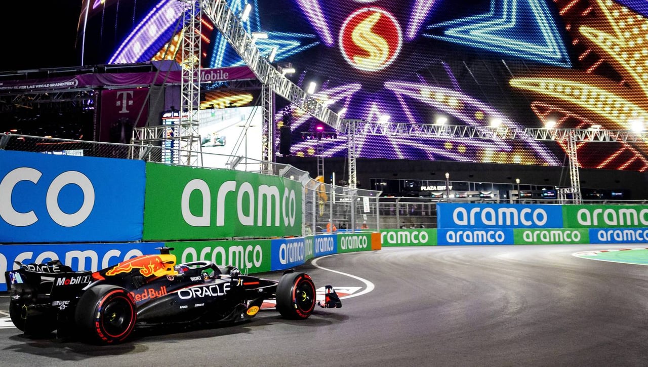 F1 GP de Las Vegas 2024 | Horarios y dónde ver en TV y online la Clasificación del Gran Premio de Las Vegas