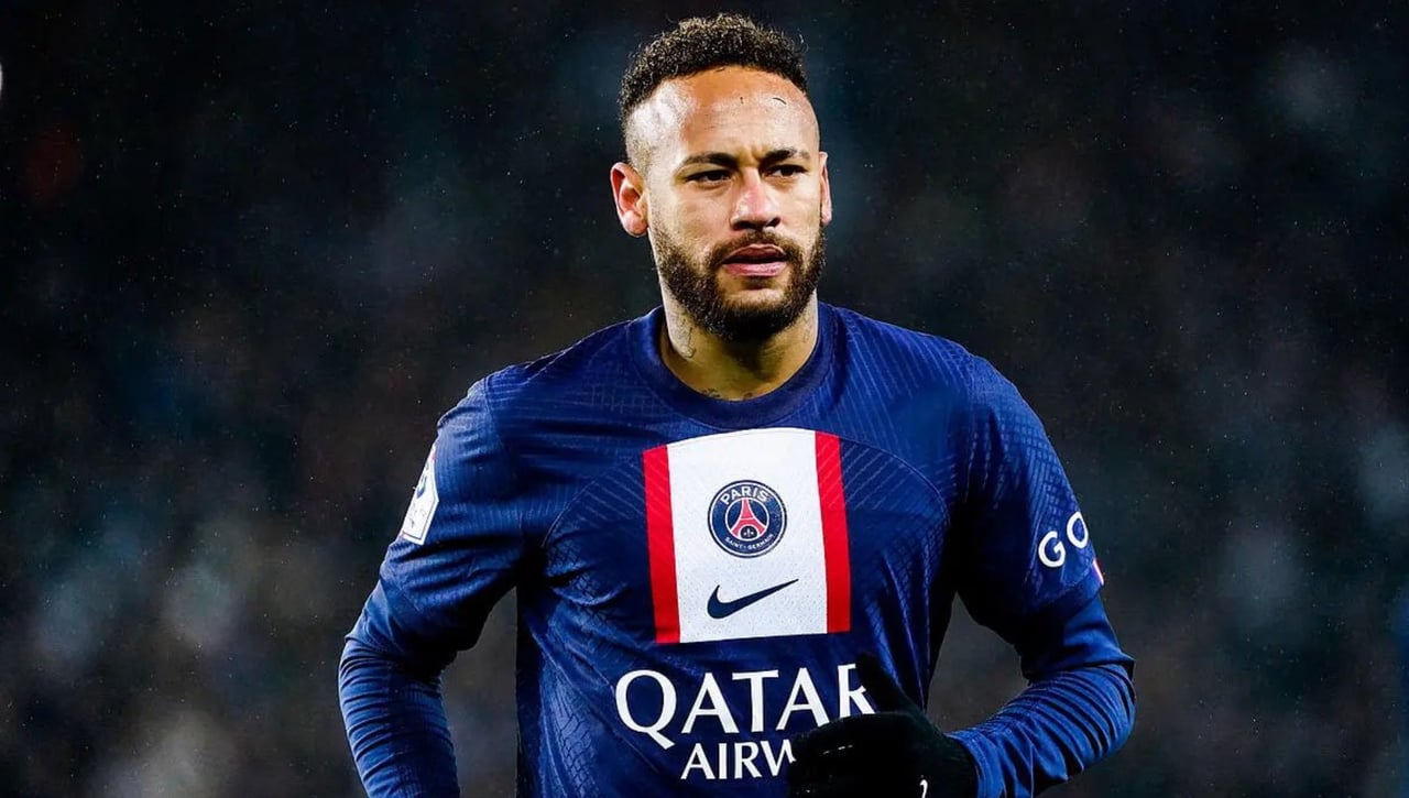 El PSG vuelve a perder a Neymar en el peor momento
