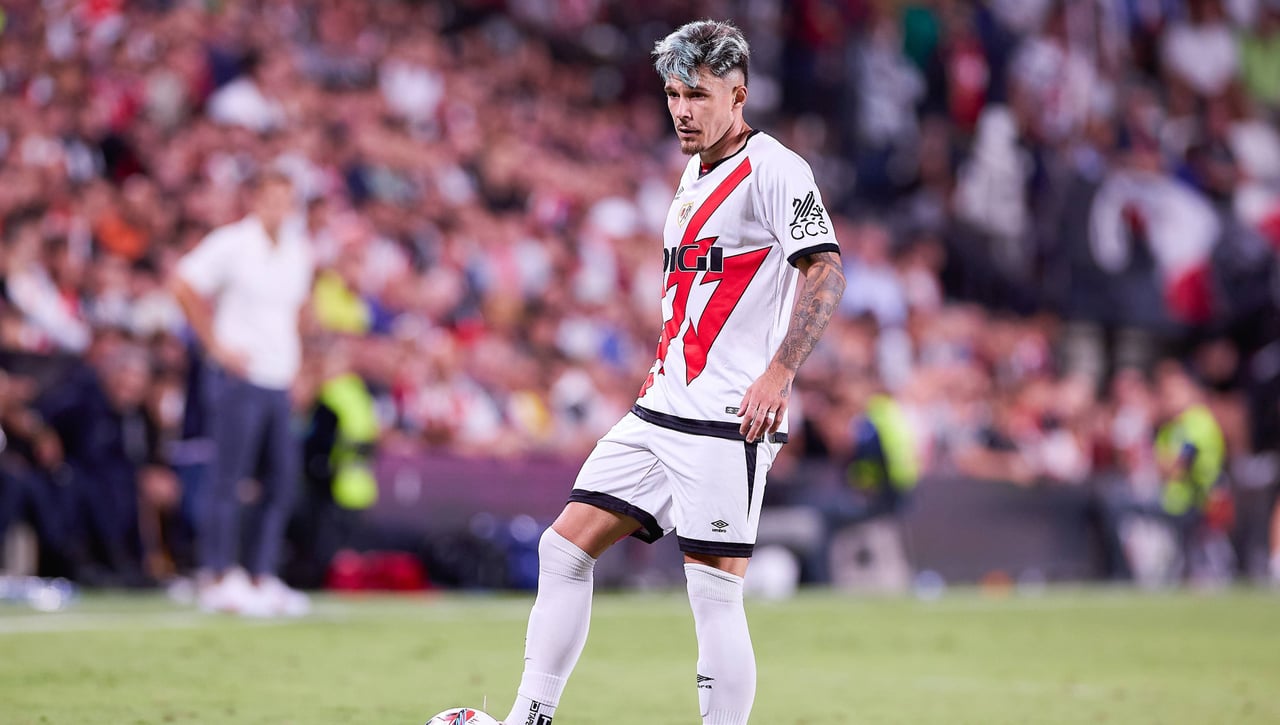 El traspaso de Ratiu, en enero