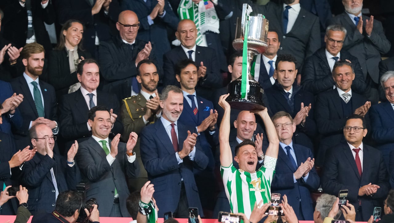 La FPDA se acuerda del Real Betis