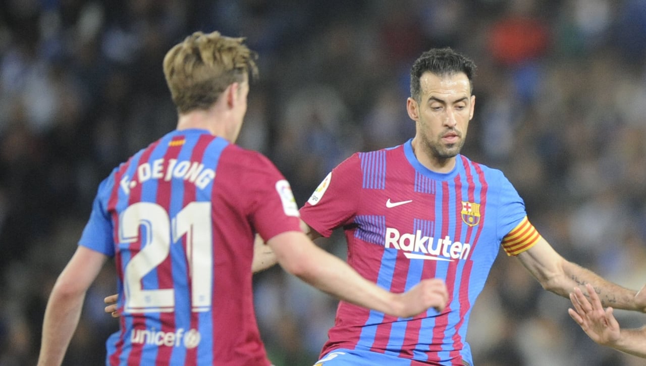 El Barcelona ya tiene al sustituto de Sergio Busquets