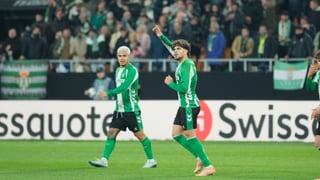 Betis 2-1 Utrecht: Sonrisa congelada a las puertas de El Gran Derbi