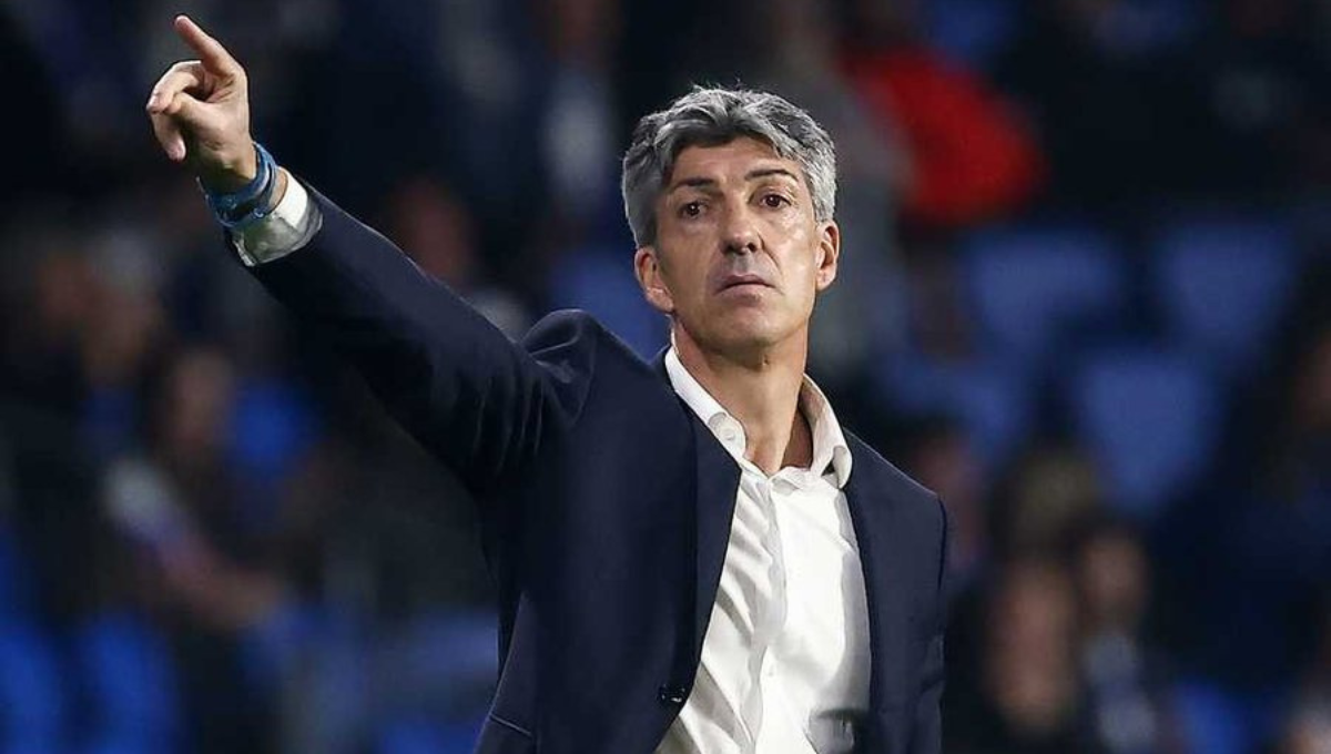 Imanol Alguacil se arrepiente de su decisión