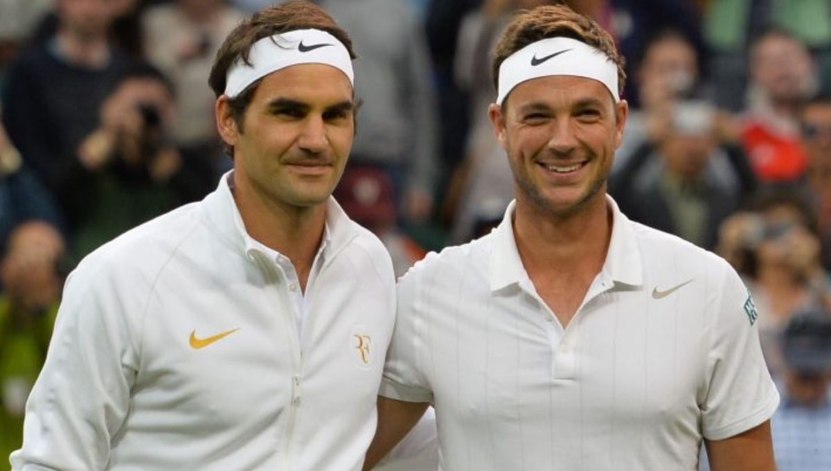 De jugar contra Federer en Wimbledon a ser albañil y tener que pedir entradas por Twitter