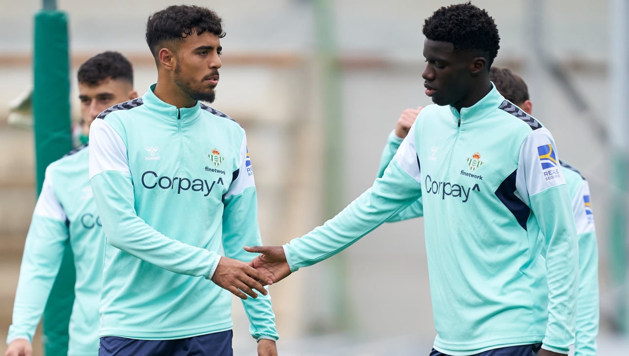 Así diseñan el futuro inmediato de Assane Diao