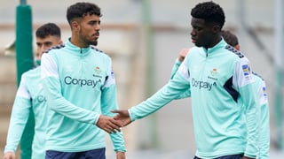 Así diseñan el futuro inmediato de Assane Diao