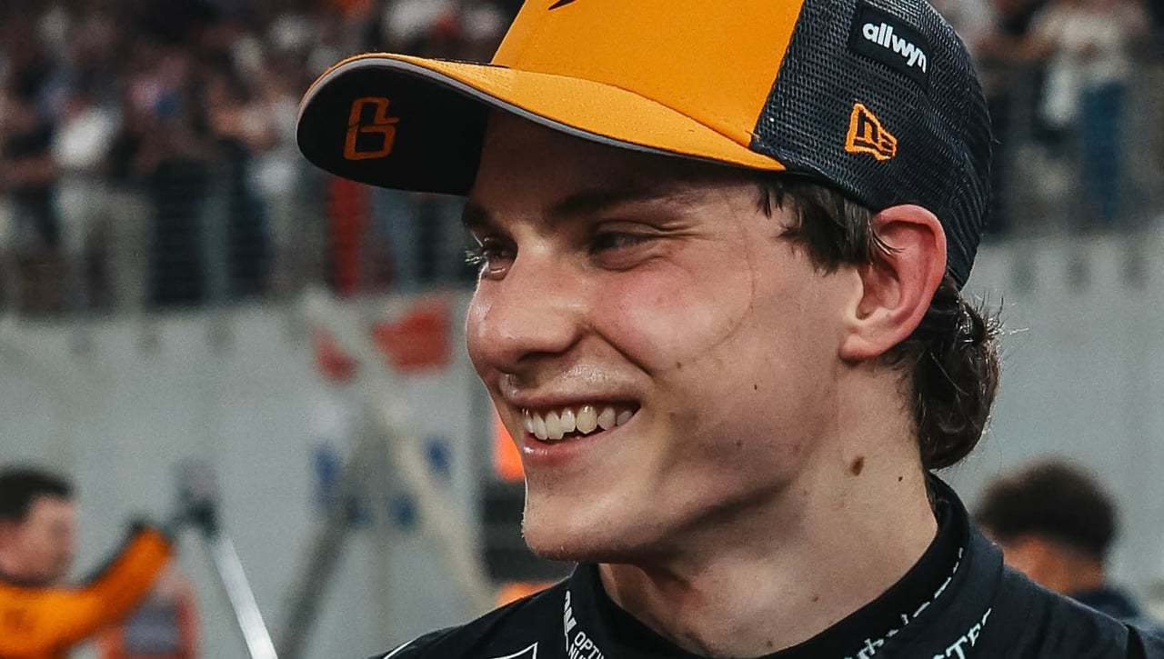 Oscar Piastri dicta sentencia: “No podíamos hacer más”