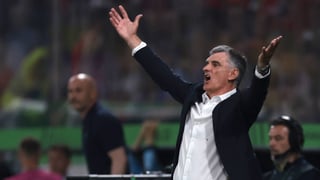 Mendilibar le da otro 'palo' a Víctor Orta y lanza un mensaje a la afición del Sevilla