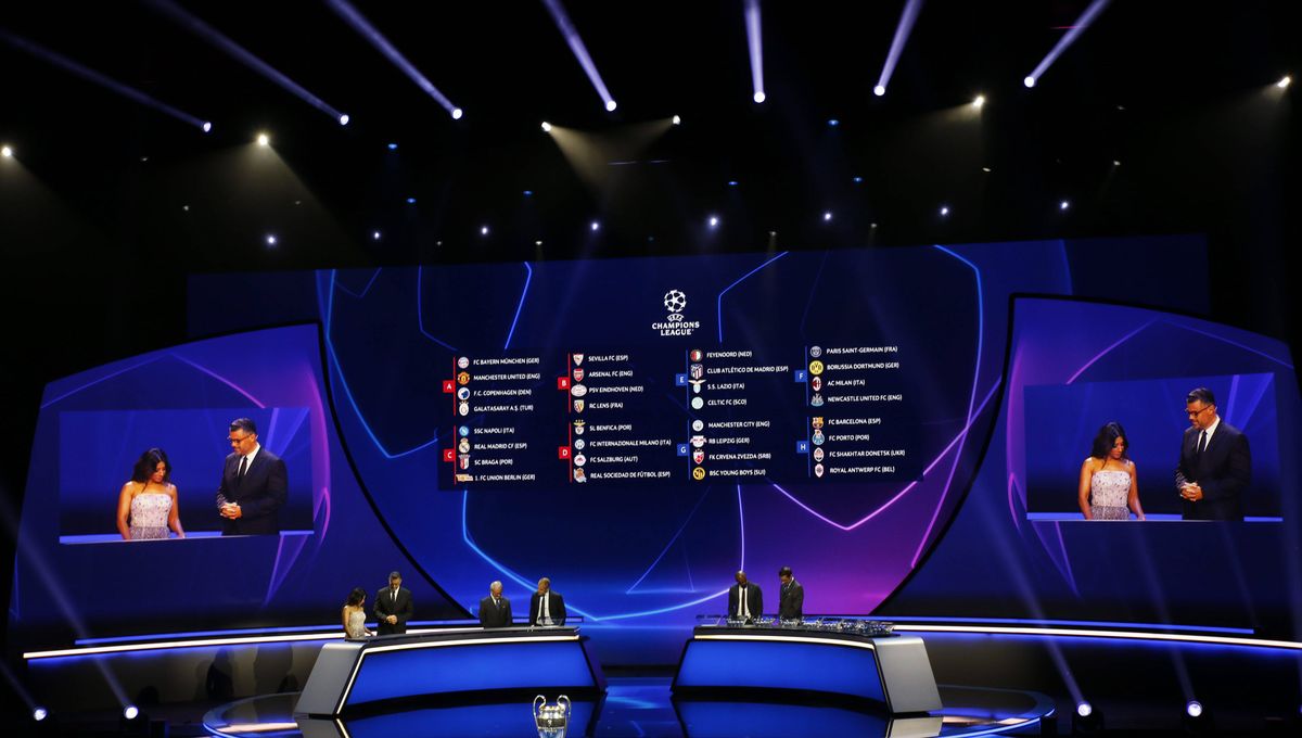 Lo que necesita LaLiga para tener cinco equipos en la próxima Champions  League - Estadio Deportivo