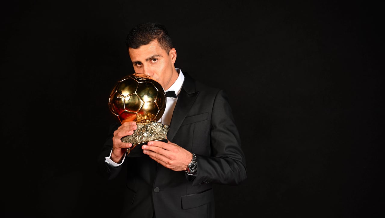 Un ex retrata al Real Madrid por el Balón de Oro 