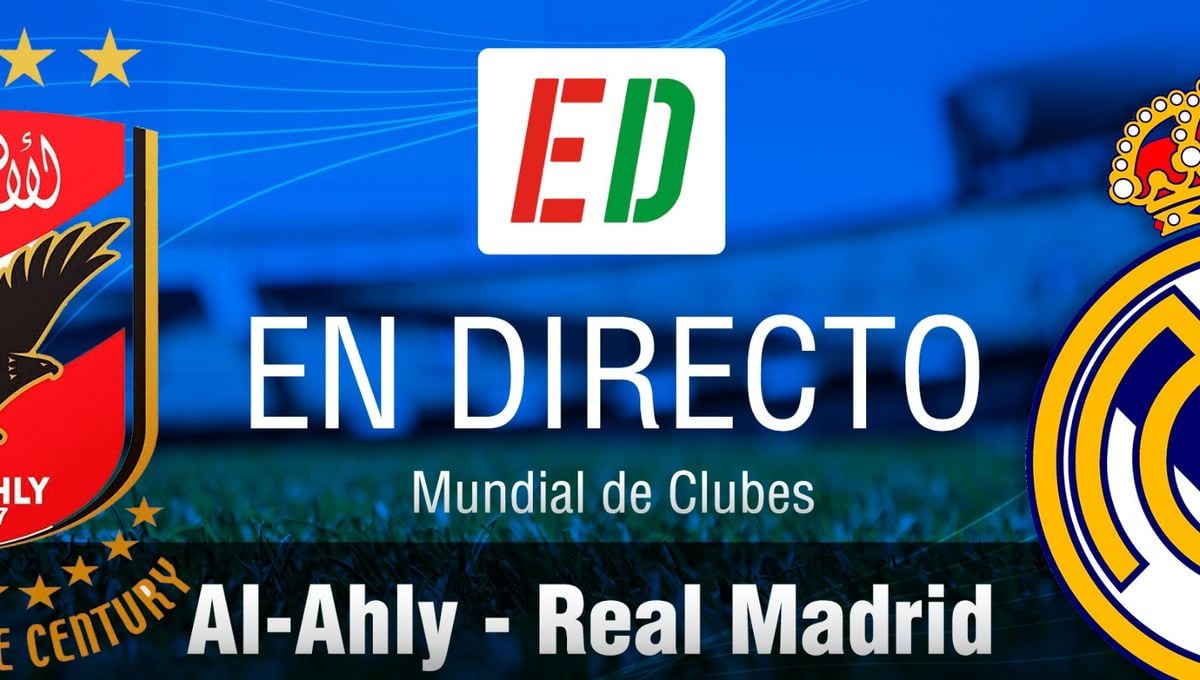Al-Ahly - Real Madrid: resumen, resultado y goles
