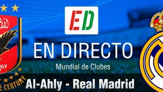 Al-Ahly - Real Madrid en directo: Mundial de Clubes