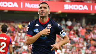 La retirada de Lucas Pérez