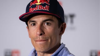 Marc Márquez confirma su preocupación antes de correr en Misano