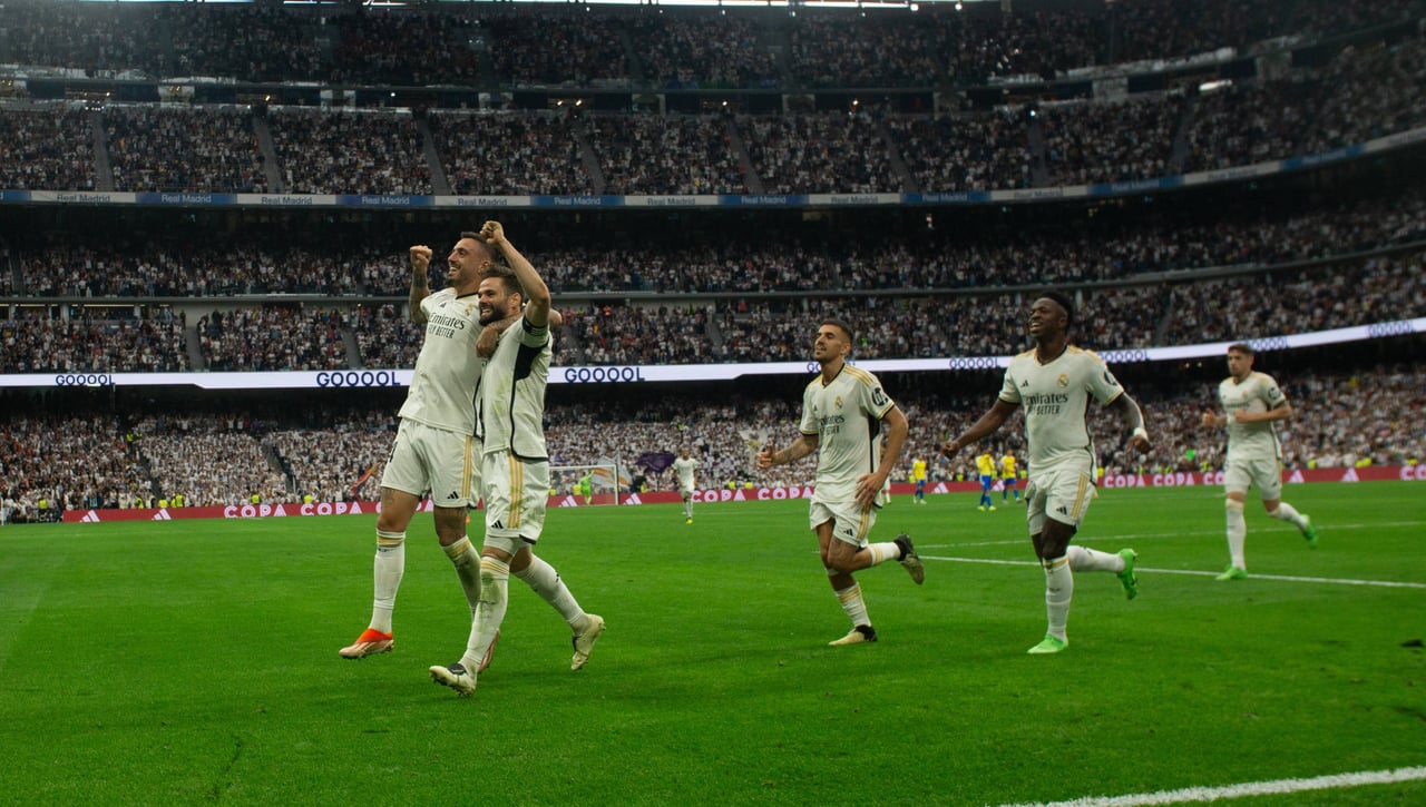 Fede Valverde se despide de Nacho