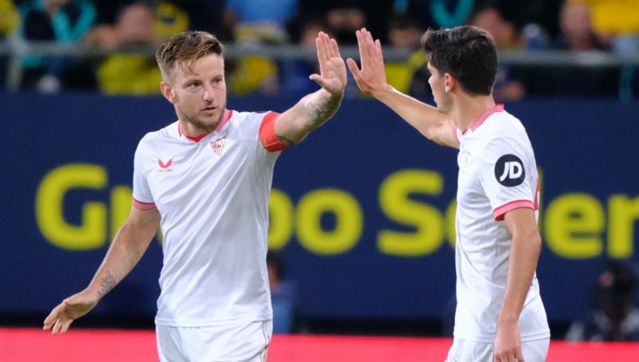 Rakitic estalla y apunta al vestuario: "Igual nos tenemos que meter una buena hostia entre nosotros"