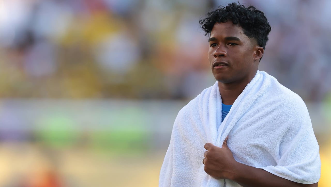 Decisión final con Endrick y Gonzalo García