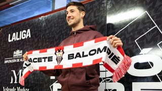 La justificación de Martón con el Athletic de por medio