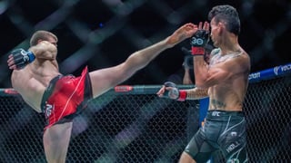 La nueva amenaza de Ilia Topuria: "Tendrá que verme tarde o temprano"