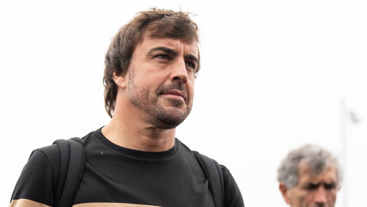 Fernando Alonso lanza el reto a Ferrari y Mercedes