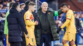 El ruinoso fichaje de Vitor Roque: 10 millones de euros más y un 30% menos de Ez Abde