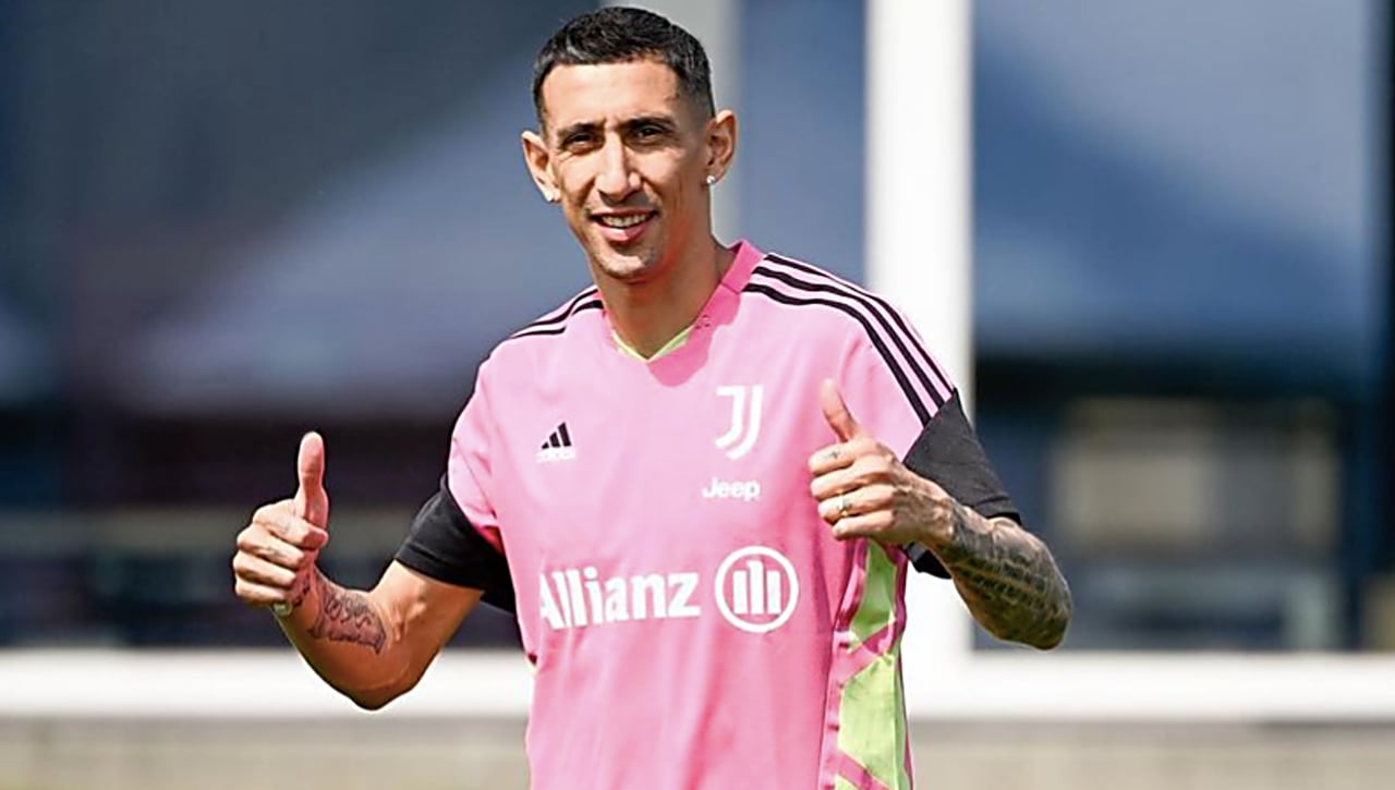 Di María, una opción real