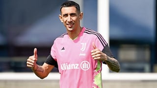 Di María, una opción real