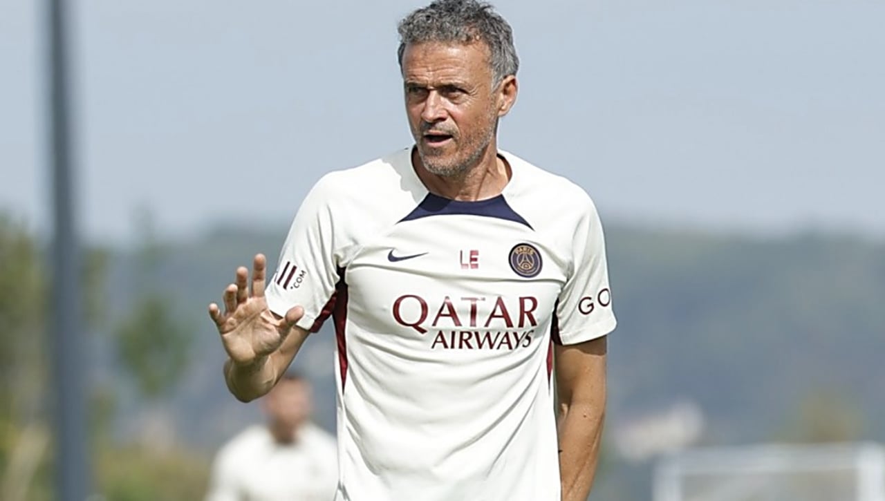Luis Enrique también recibe palos desde Italia
