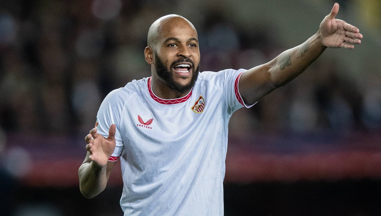 Adiós a Marcao con problemón para el Sevilla