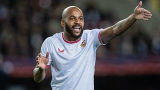 Adiós a Marcao con problemón para el Sevilla