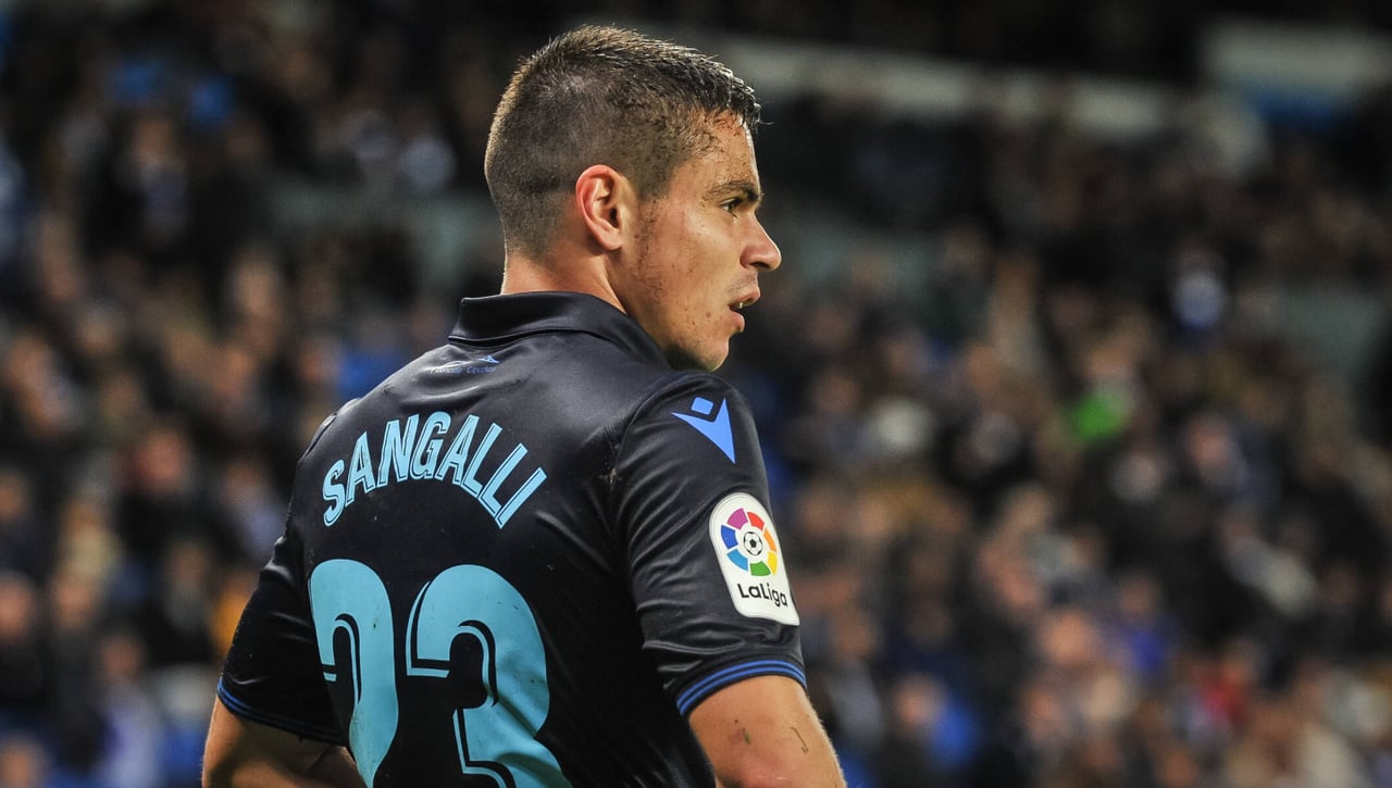 Un ex de la Real Sociedad, gratis