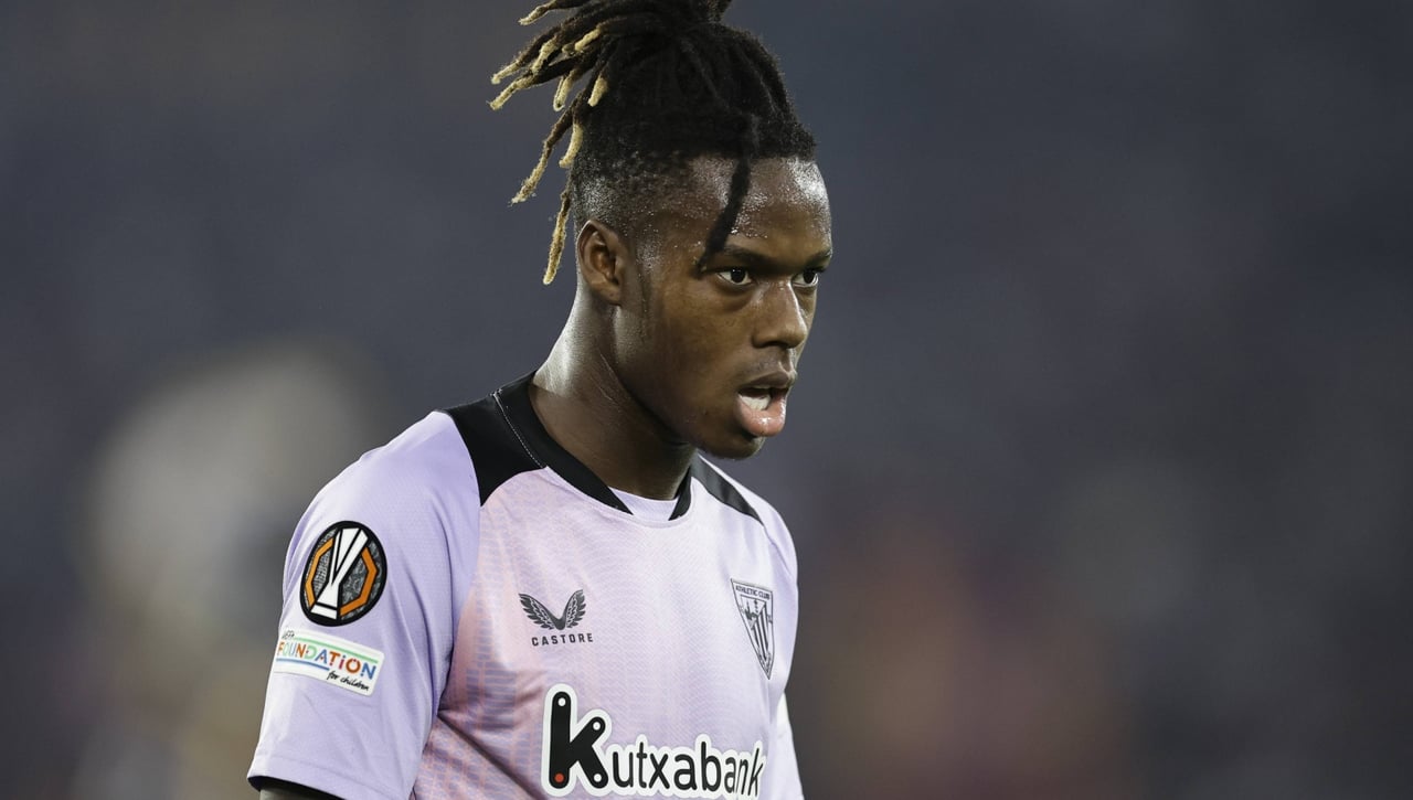 El Athletic confirma la lesión de Nico Williams