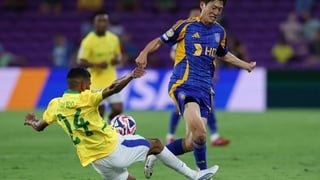 Ulsan HD FC 0-1 Mamelodi Sundowns: Rayners comanda el sueño africano